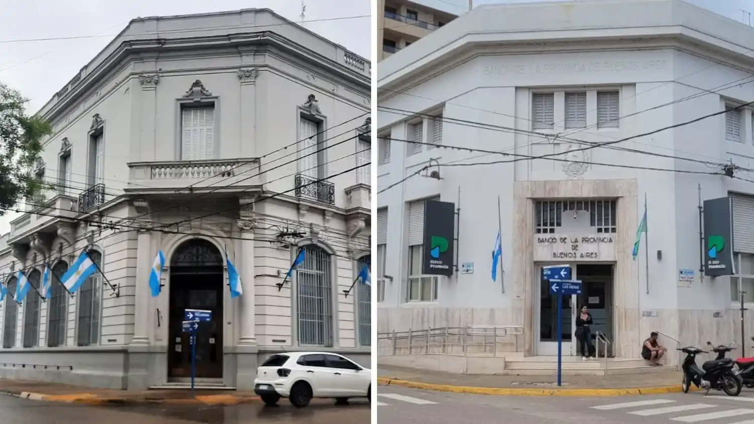 Las entidades Nación y Provincia proponen un refinanciamiento de deudas para sus clientes en estado de mora.