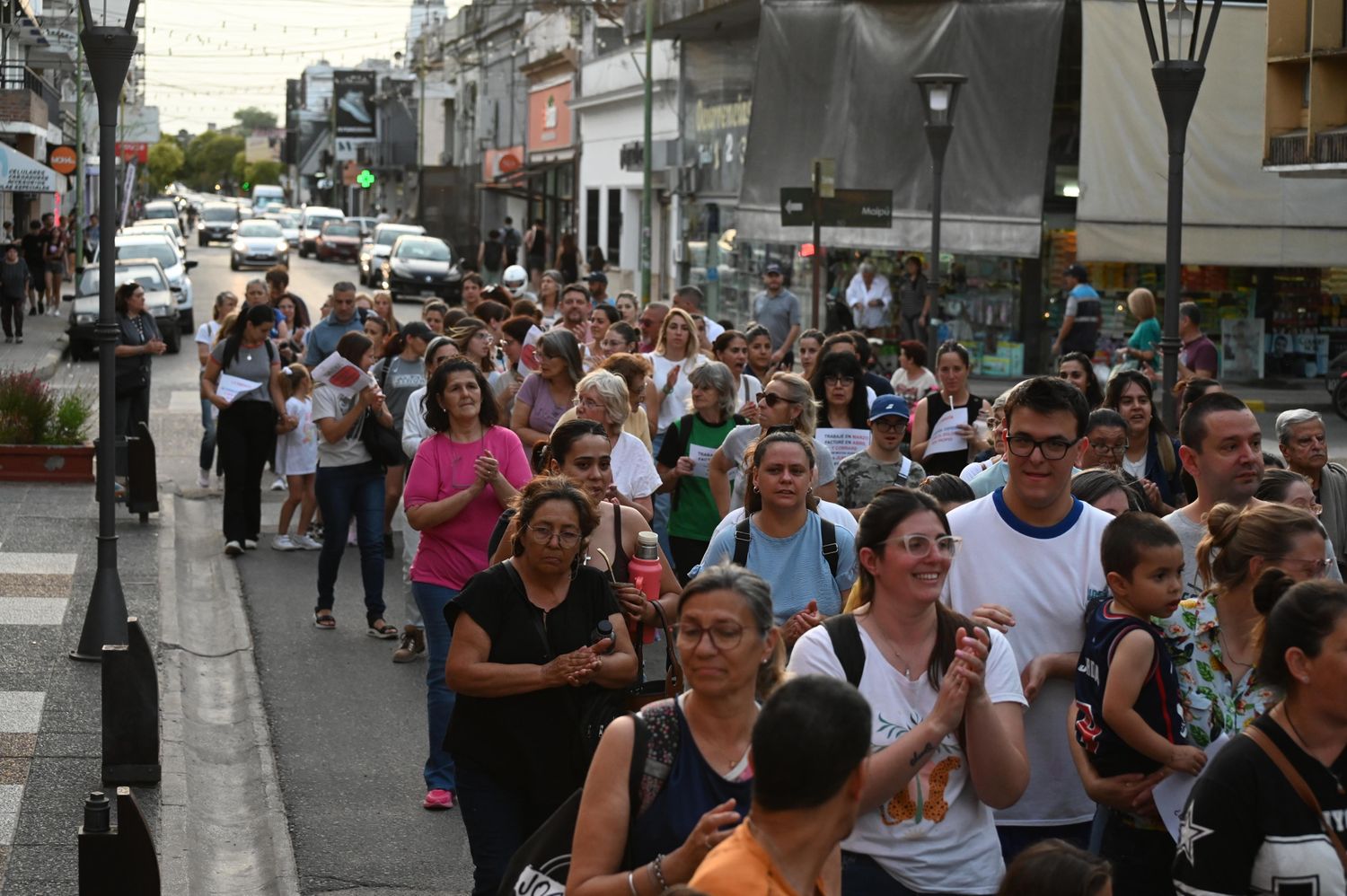 MARCHA DISCAPACITADOS - 3