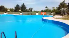 Galarza: La vicegobernadora inaugurará las piletas del polideportivo