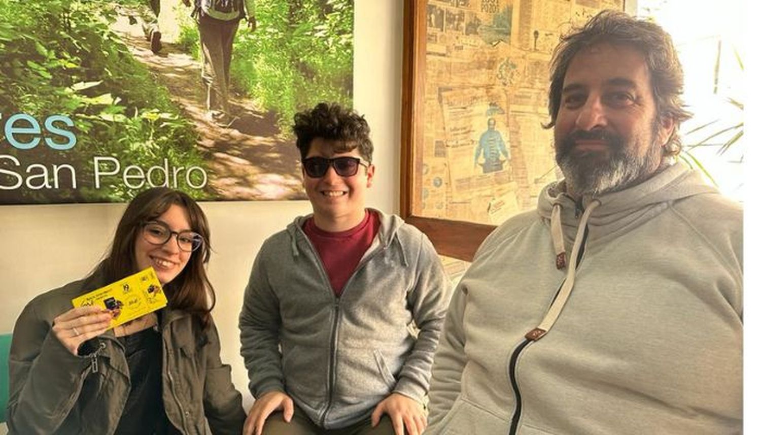 Tributo a Soda Stereo Sinfónico: la banda estuvo en Sin Galera y adelantó detalles de su show