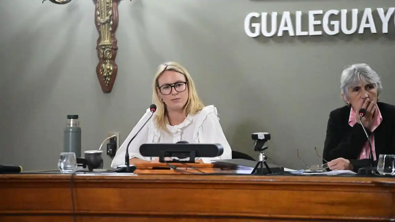 La viceintendenta Julieta Carrazza participará de un taller regional sobre entornos alimentarios saludables en Bogotá