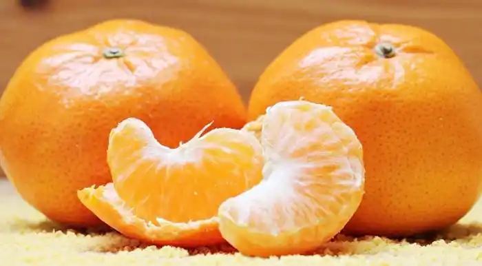 ¿Para qué sirve la infusión de cáscara de mandarina?