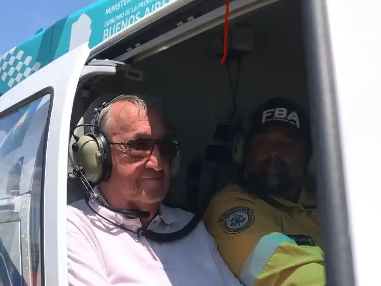 incendio sierras 14-01-25