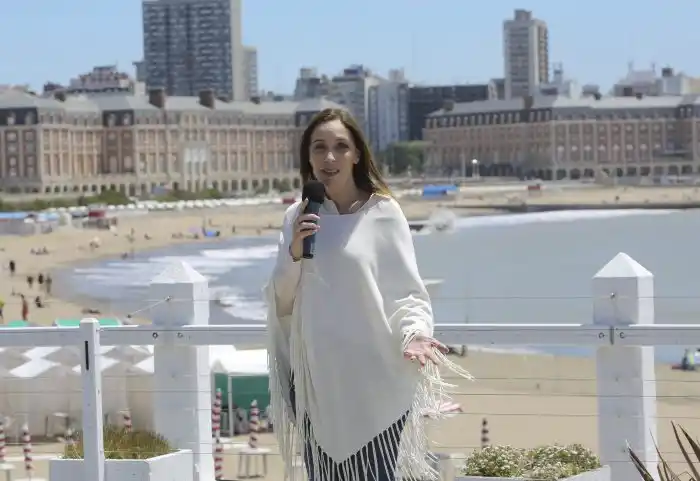 Vidal lanza campaña de impulso turístico en Mar del Plata