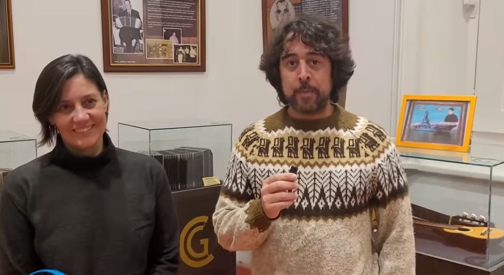 Galarza: Taller Municipal de Coro
