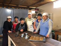 Y un día las tortas negras volvieron a Azucena