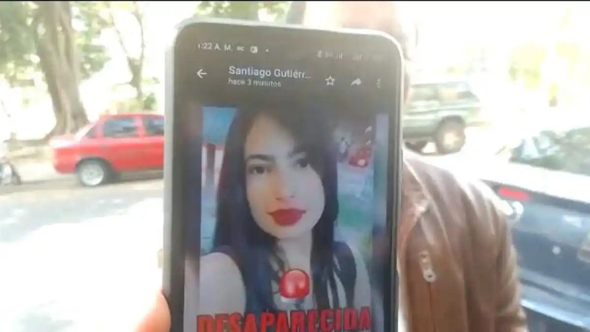 A 4 meses de la muerte de Nazareth Marín, familiares exigen justicia: HACEN VIGILIA EN FRENTE A LA FISCALÍA