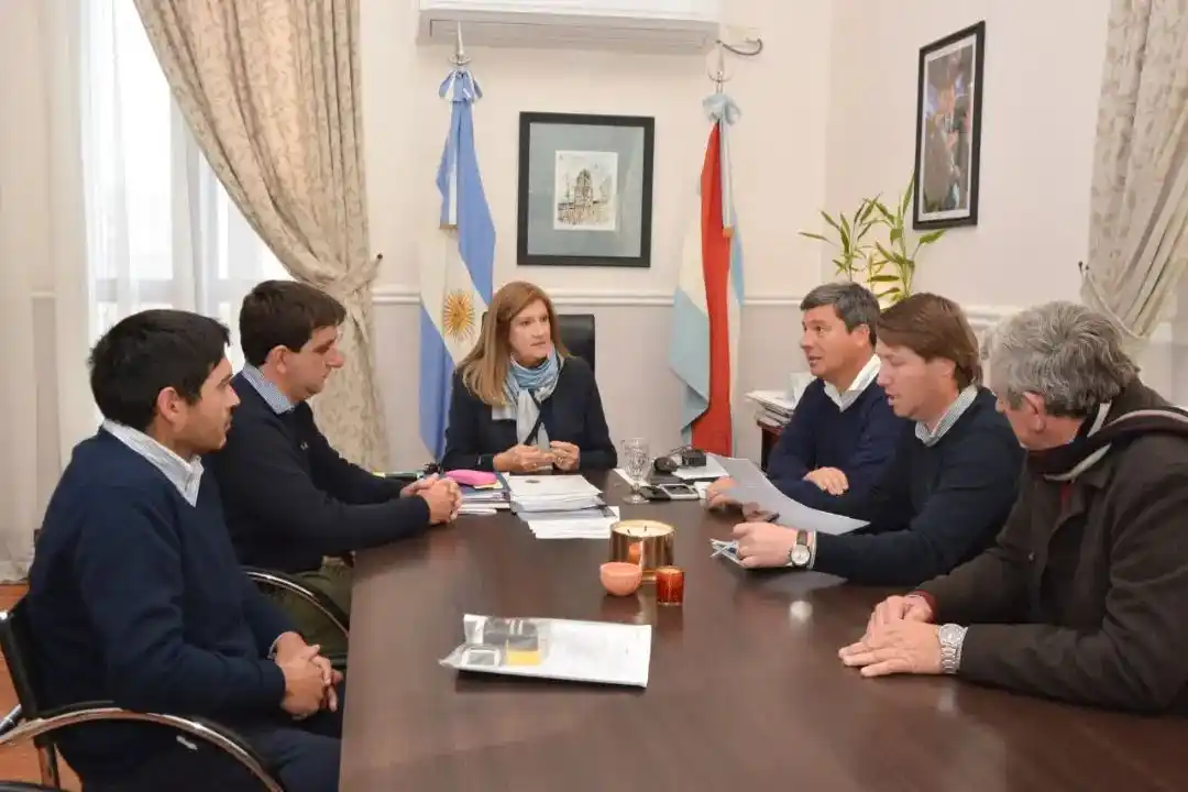 Hasenkamp se suma a los municipios que otorgarán la Licencia Nacional de Conducir