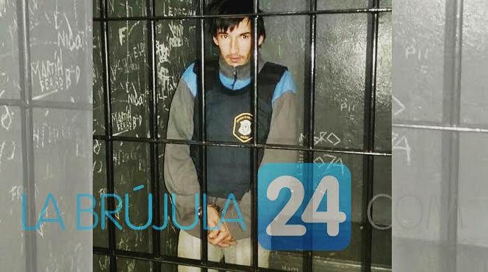 Caso Micaela Ortega: Luna pidió ser alojado con los evangelistas