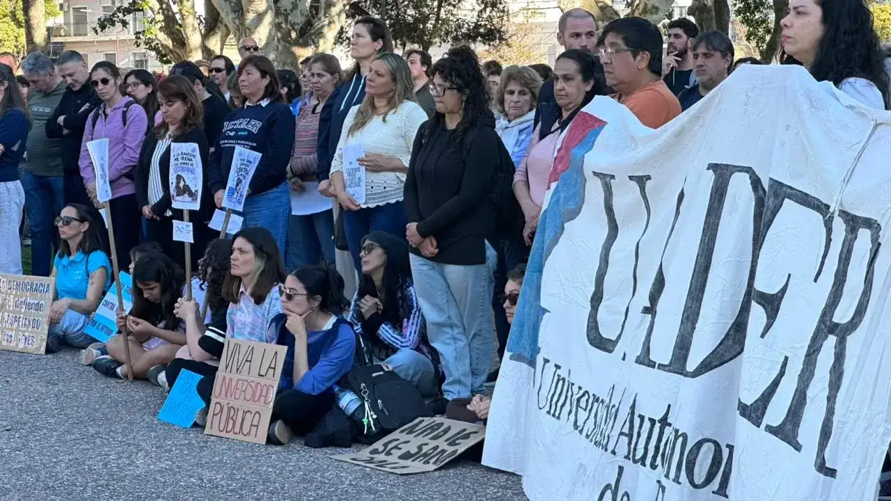 Marcha Federal Universitaria