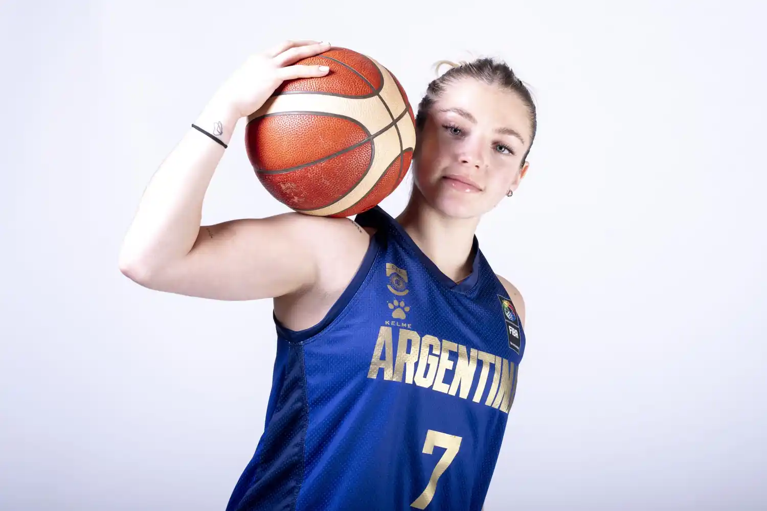 Juana Barrionuevo está en la Pre-Selección Nacional.