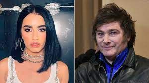Lali habló de las agresiones que recibió por el tuit sobre el triunfo de Milei en las Paso: "Podría quedarme callada pero no soy así"