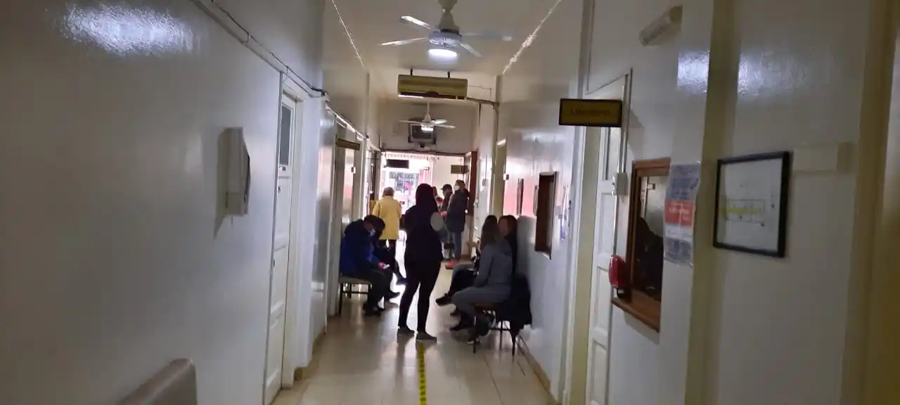 Pasan los días y la situación de la clínica San Pedro es cada vez peor
