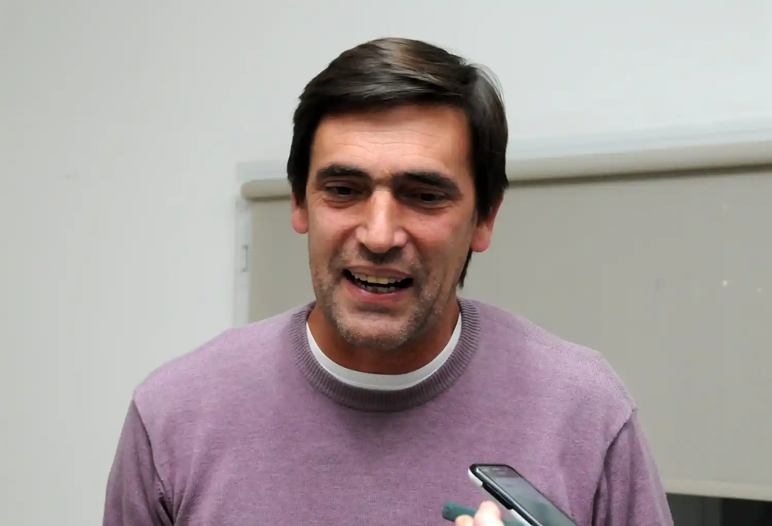 “El aporte que hizo es algo de certidumbre”