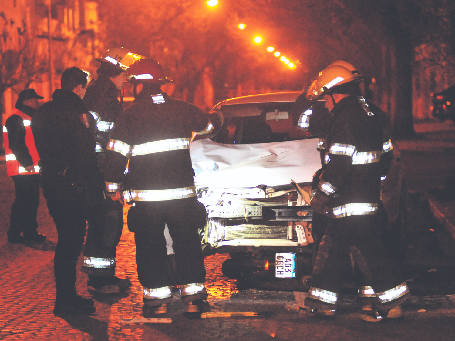 El fallecimiento de Leandro Acosta elevó a tres la cifra de muertos en accidentes este año
