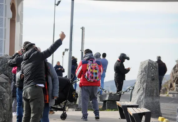 Tandil, entre los destinos más elegidos por los argentinos durante el fin de semana