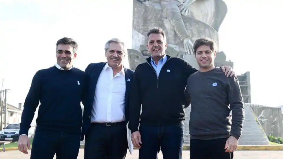 Massa recordó a las Malvinas en el día de la Independencia