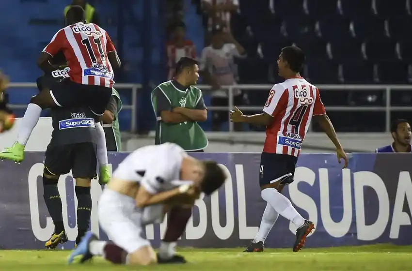 El Granate, eliminado por los penales