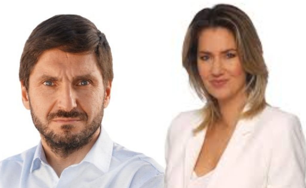 Carolina Losada y Pullaro, cabeza a cabeza en la interna de JxC
