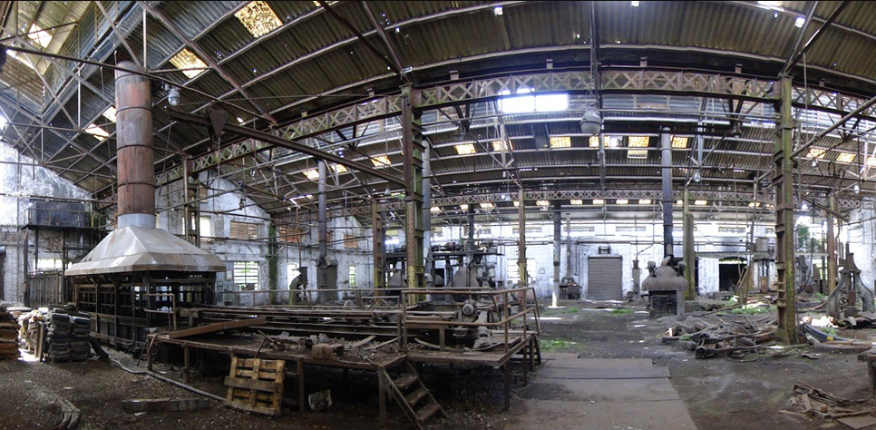 Remodelarán talleres ferroviarios de Junín donde repararán vagones chinos