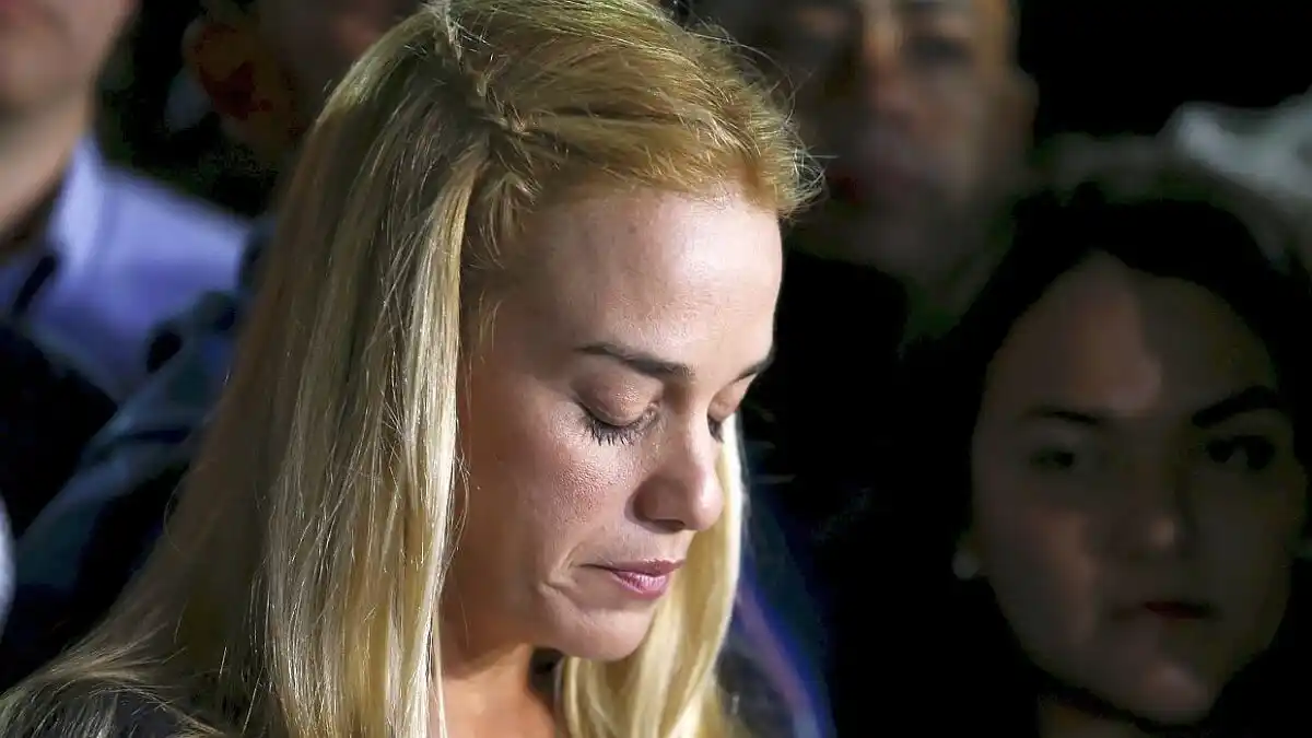 INTIMIDAD entre  Lilian Tintori y Leopoldo López se convierte en tendencia y te decimos por qué