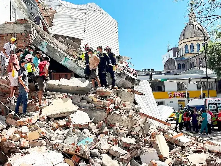 Por qué el temblor en Colombia duró ‘una eternidad’: el Servicio Geológico explicó qué pasó
