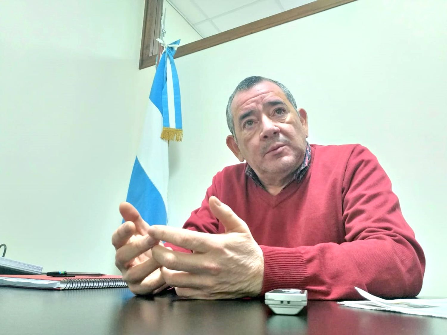 Gustavo Vela, presidente del PJ Gualeguaychú: “Consideramos que Kueider tiene que dejar la banca”