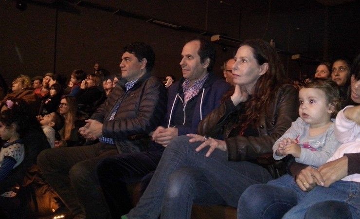 Vicente López: Jorge Macri presentó la programación para vacaciones de invierno