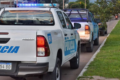 Chaco: un hombre intentó matar a su expajera y su hijo lo apuñaló para defenderla