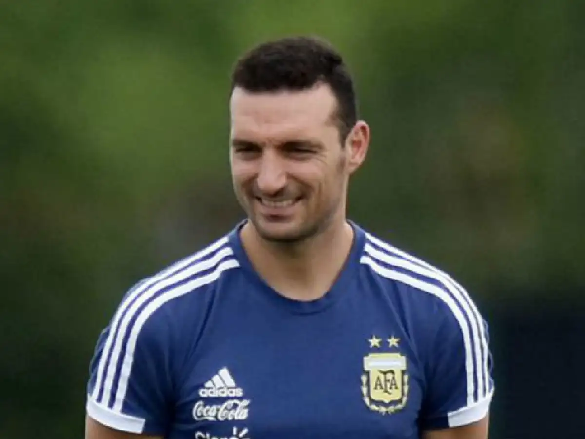 Scaloni admitió que Argentina ya no está "entre las mejores del mundo"
