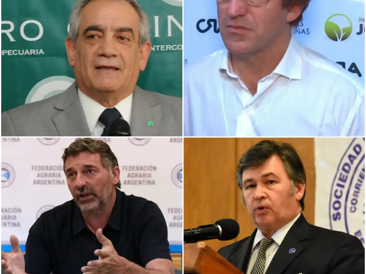 Críticas del agro al nuevo esquema de retenciones: "Se le saca  al campo para financiar la timba financiera y al FMI"