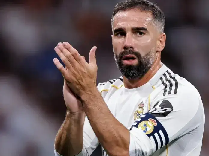 Dani Carvajal.