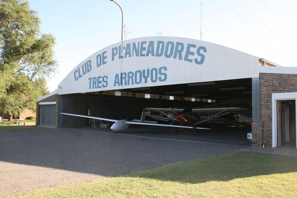 Gaude gritó campeón en el Nacional de Vuelos a Vela