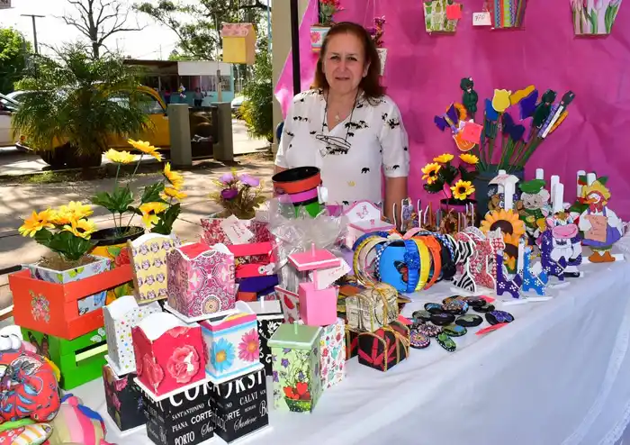 Feria Municipal de la Economía Social