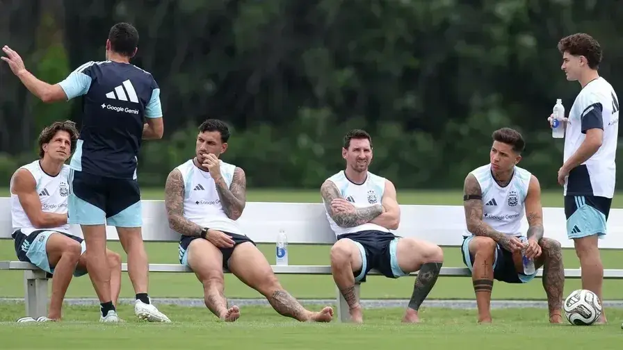 Analizan un asueto para recibir a la Selección y el operativo podría incluir a la Provincia
