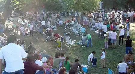 Nueva comisión y preparativos para la temporada en Las Cascadas