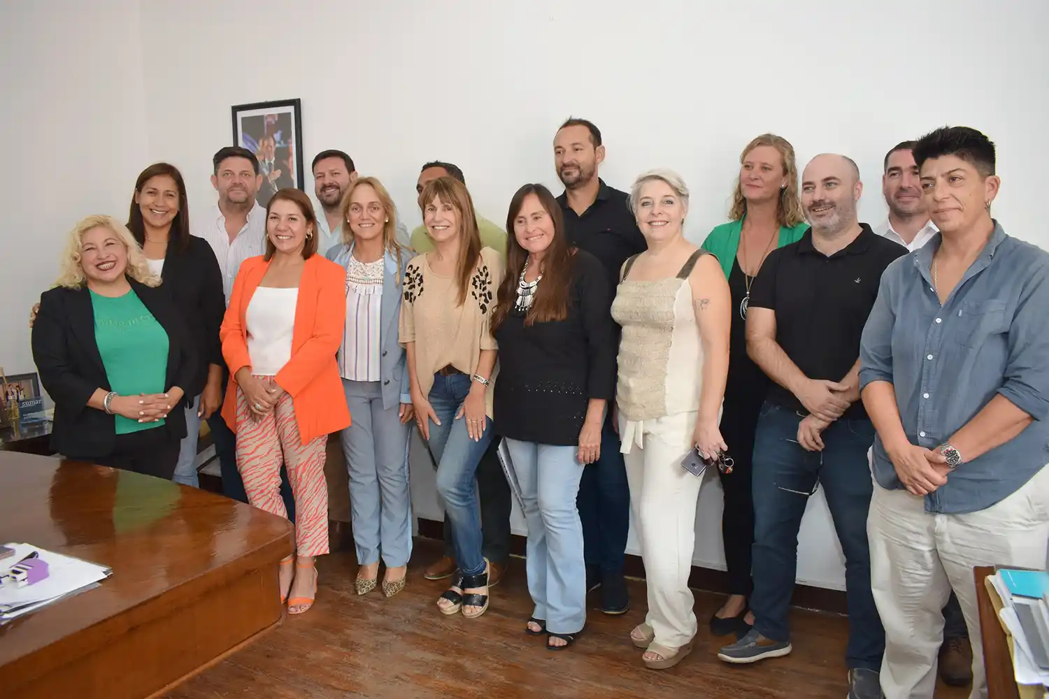 La provincia entregó mobiliario a centro de salud de Gualeguay