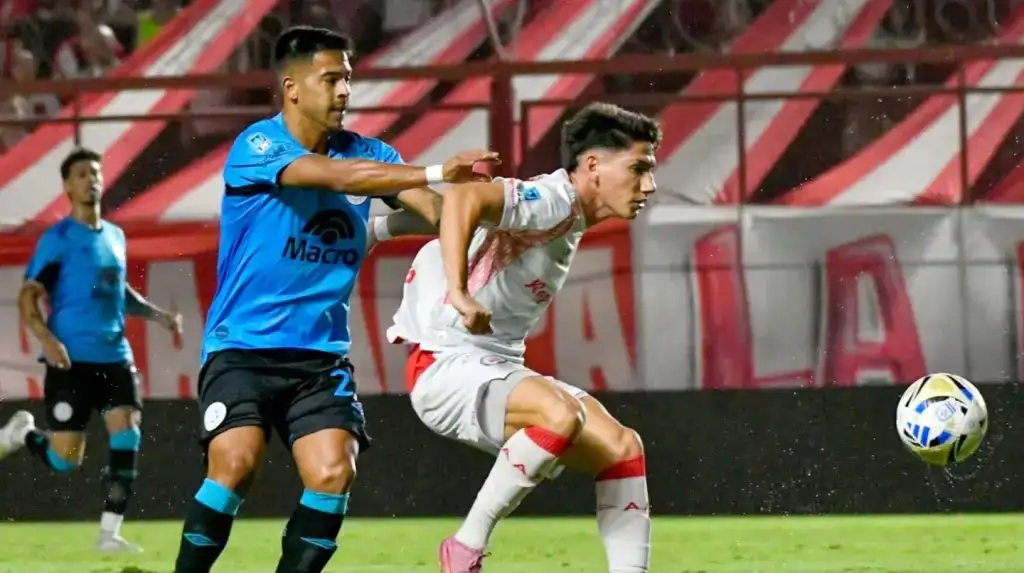 Argentinos Juniors y Belgrano buscan un lugar en la final del Torneo Apertura: a qué hora es el partido
