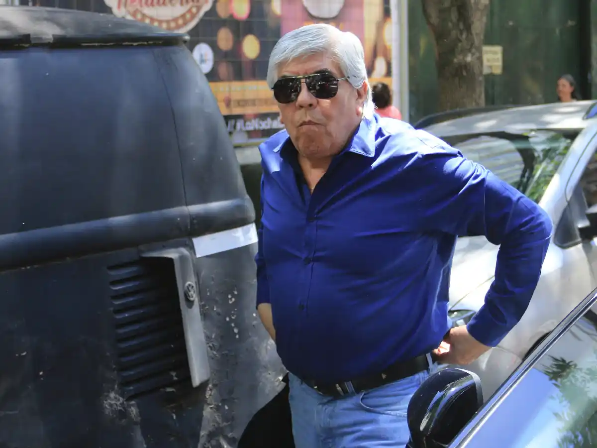 Moyano: "Votar a un gobierno que nos hambreó sería un error muy grande"   