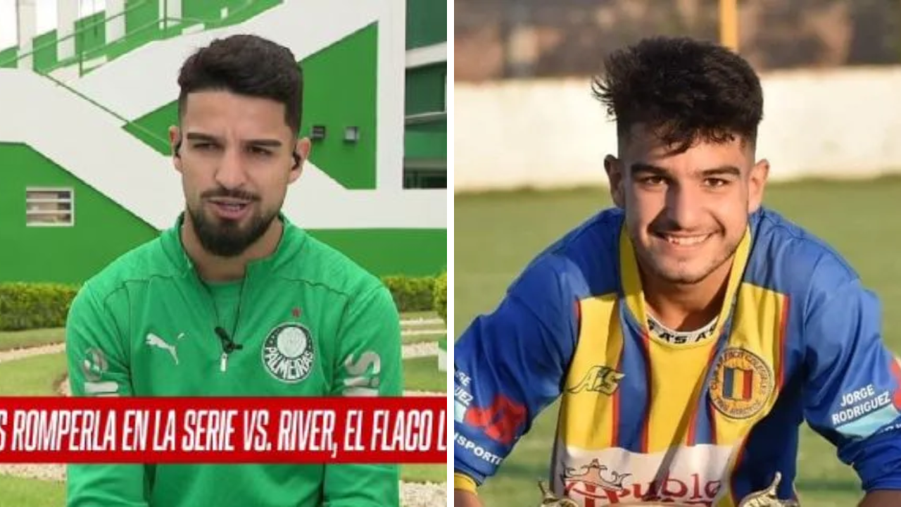 Flaco López recordó su paso por la ciudad tras eliminar a River: “El acierto de mi vida fue irme a Tres Arroyos”