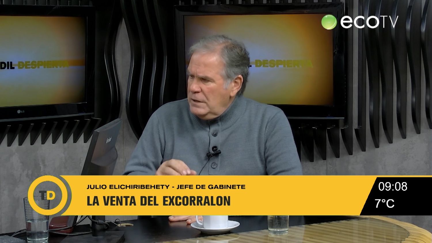La marcha de la gestión comunal