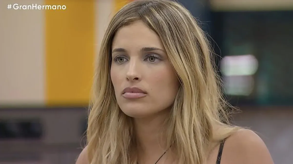 Martina Pereyra.