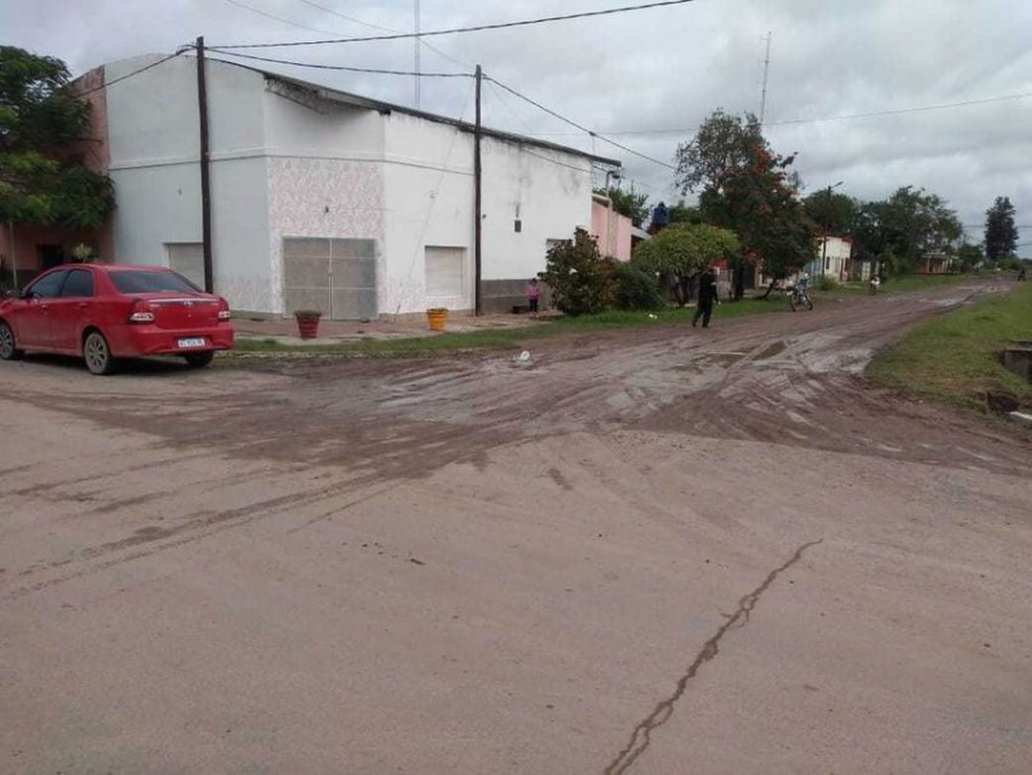 Aprehendieron a los autores del violento asalto a mano armada del intendente de Palo Santo