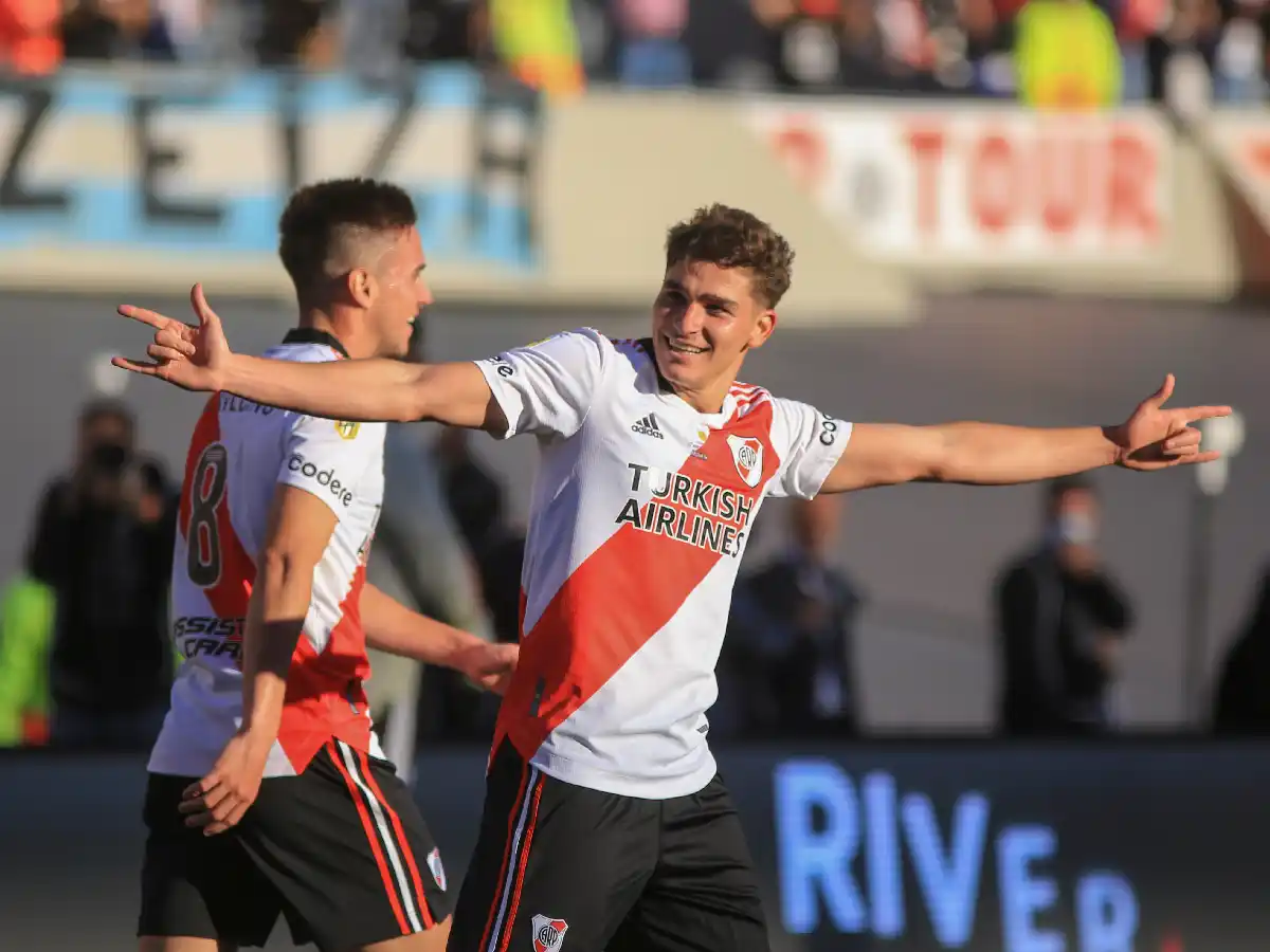 El “Millonario” se adueñó del superclásico