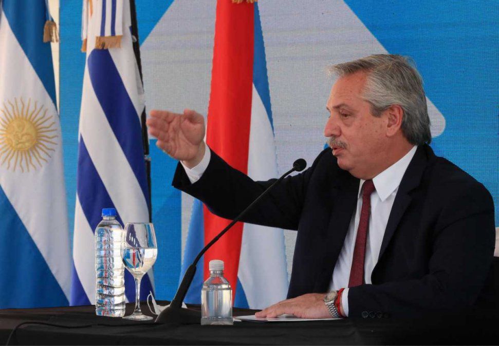 Alberto Fernández participará del Foro Económico de Davos