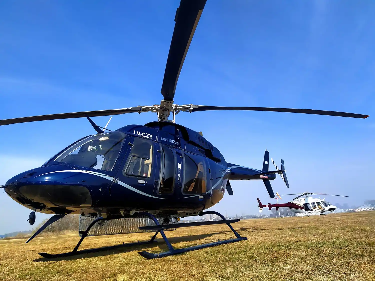 Sumaron aviones hidrantes y helicópteros para enfrentar los incendios del Delta del Paraná