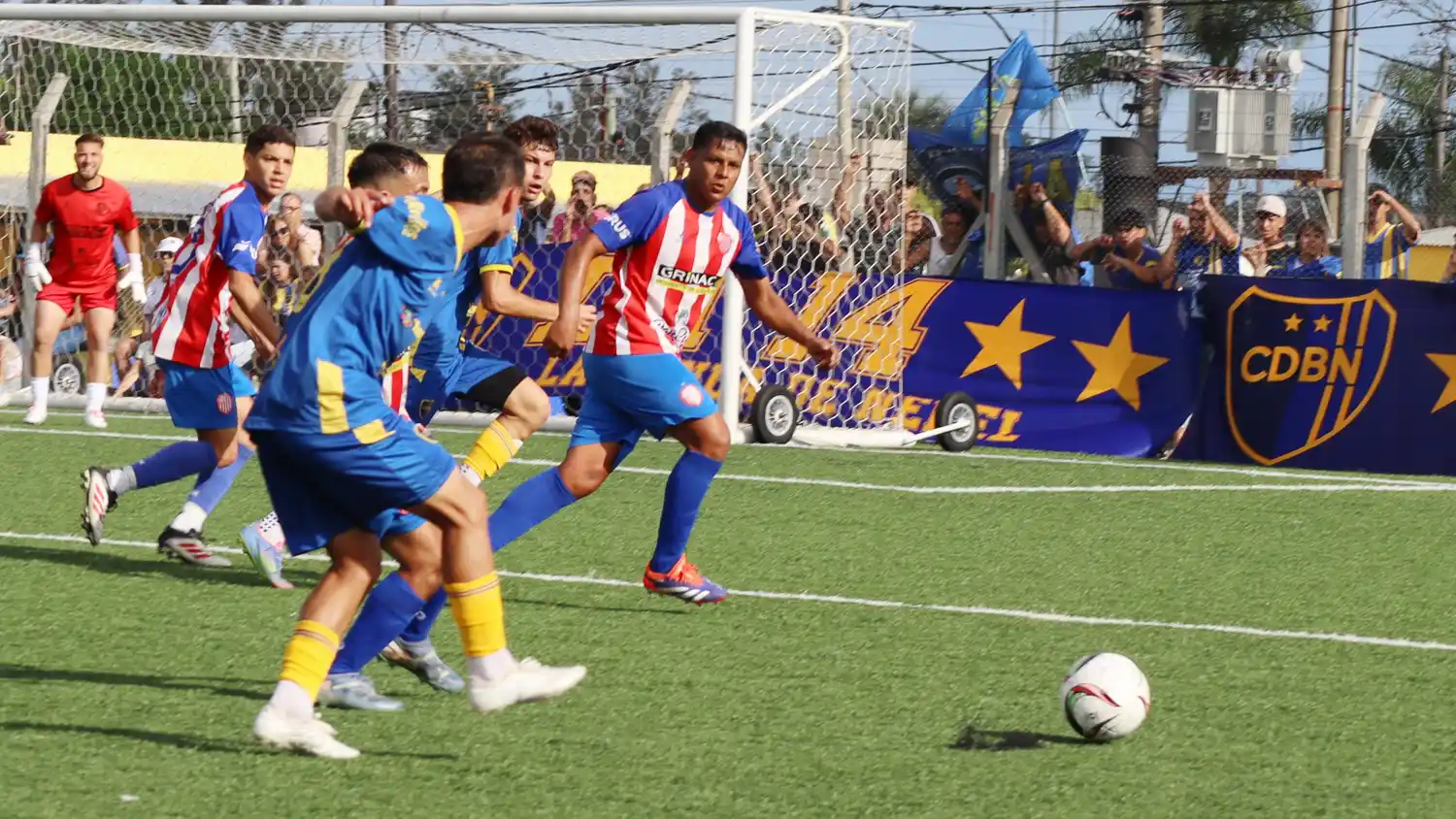 Se presentó oficialmente la Copa Entre Ríos 2025/2026 en Concepción del Uruguay