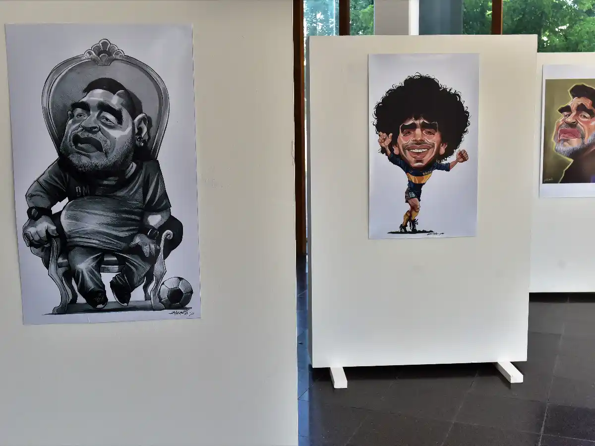 Jazz, arte contemporáneo y un homenaje a Maradona,  la agenda del Centro Cultural  