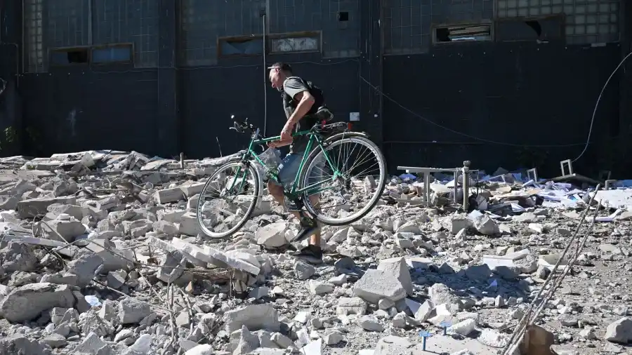 Ucrania recuperó territorio pero Rusia dice que su repliegue es por motivos “tácticos”