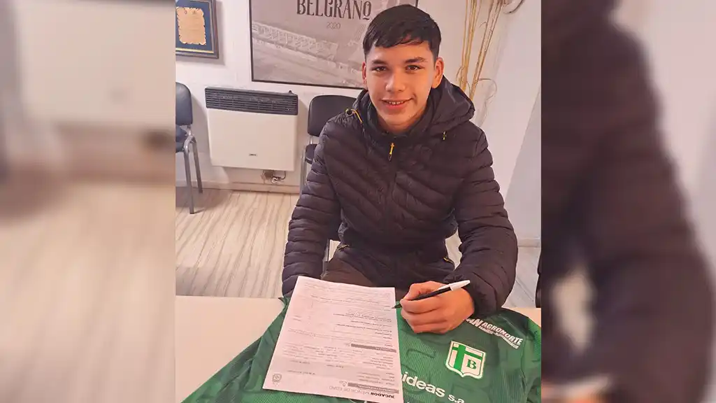 “Magia” Flores hizo su debut absoluto en la primera